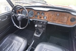 1970 Triumph TR-6 2.5 Straight Six  oldtimer te koop