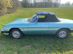 1985 Alfa Romeo Spider 2000 oldtimer te koop