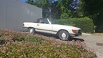 1972 Mercedes 350sl    V8 oldtimer te koop