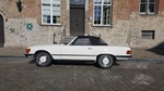 1972 Mercedes 350sl    V8 oldtimer te koop
