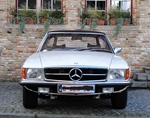 1972 Mercedes 350sl    V8 oldtimer te koop