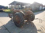 Silver King Model 42 with cultivator oldtimer tractor te koop