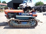 Lamborghini 5C Diesel Crawler tractor with linkage oldtimer tractor te koop