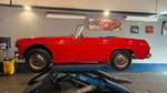 1962 MG Midget oldtimer te koop