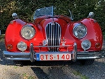 1954 Jaguar XK140 oldtimer te koop