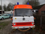 1970 Bedford EPR1MU Fire Truck oldtimer vrachtwagen te koop