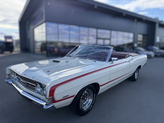 1968 Ford Torino oldtimer te koop
