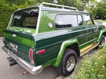 1977 Jeep Cherokee oldtimer te koop