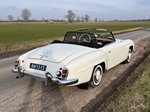 1959 Mercedes 190SL oldtimer te koop