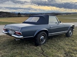 1967 Mercedes 250 SL oldtimer te koop