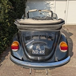 1978 Volkswagen Beetle Cabriolet oldtimer te koop