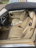 1994 Mercedes SL 500 oldtimer te koop