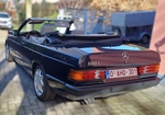 1987 Mercedes 190E oldtimer te koop