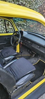 1973 Volkswagen Kever oldtimer te koop