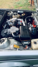 1984 BMW 635CSi oldtimer te koop