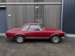 1965 Mercedes 230SL oldtimer te koop