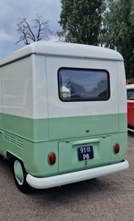 1967 Volkswagen T1 oldtimer te koop
