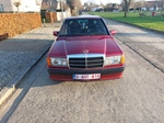 1993 Mercedes 190E oldtimer te koop