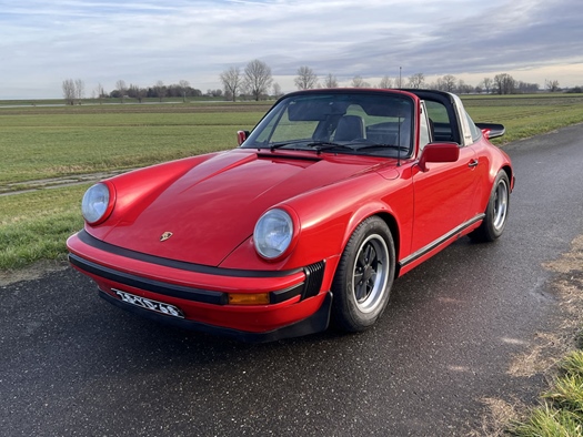 1974 Porsche 911 oldtimer te koop