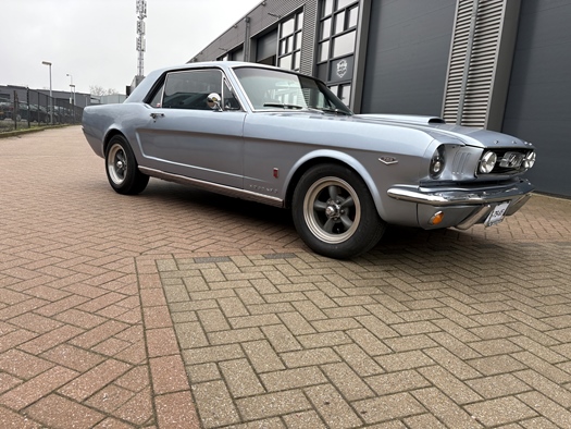 1966 Ford Mustang Coupe oldtimer te koop