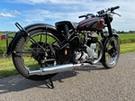 1953 BSA M21 oldtimer motorfiets te koop
