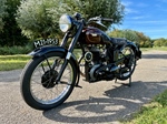 1953 BSA M21 oldtimer motorfiets te koop