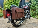 1953 BSA M21 oldtimer motorfiets te koop