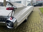 1959 Cadillac Fleetwood LIMOUSINE serie 75 oldtimer te koop