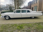 1959 Cadillac Fleetwood LIMOUSINE serie 75 oldtimer te koop