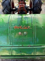 1963 Holder E6 oldtimer tractor te koop