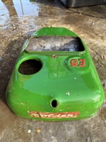 1963 Holder E6 oldtimer tractor te koop