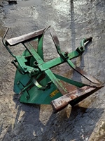 1963 Holder E6 oldtimer tractor te koop