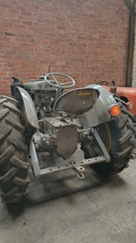 1955 Landini L25 oldtimer tractor te koop