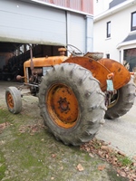 1960 Steyr 280 oldtimer tractor te koop