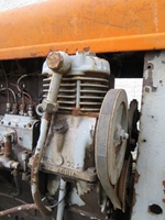 1960 Steyr 280 oldtimer tractor te koop