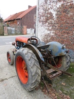 1960 Lamborghini 3352R oldtimer tractor te koop