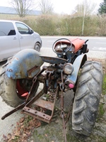 1960 Lamborghini 3352R oldtimer tractor te koop