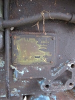 1960 Lamborghini 3352R oldtimer tractor te koop