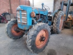1961 Fordson Super Major 4x4 oldtimer tractor te koop