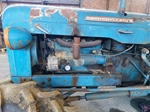 1961 Fordson Super Major 4x4 oldtimer tractor te koop