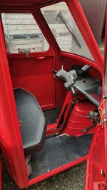 1985 Piaggio Ape oldtimer bromfiets te koop