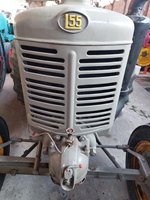 1955 Landini L55 oldtimer tractor te koop