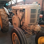 1955 Landini L55 oldtimer tractor te koop