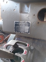 1955 Landini L55 oldtimer tractor te koop