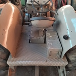 1955 Landini L55 oldtimer tractor te koop