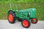 1956 Porsche 122 GREEN oldtimer tractor te koop