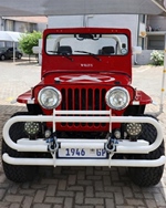 1948 Willys CJ-2A oldtimer te koop