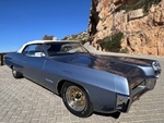 1967 Pontiac Catalina oldtimer te koop