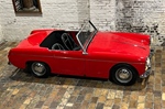 1962 MG Midget oldtimer te koop