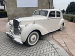 1953 Bentley R-Type oldtimer te koop